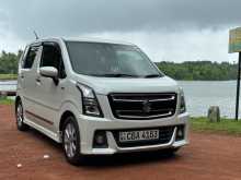 Suzuki Wagon R 2018 Car