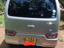 Suzuki Wagon R 2018 Car