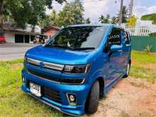 Suzuki Wagon R FZ Safety 2018 Car