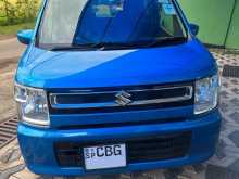 Suzuki Wagon R 2018 Car