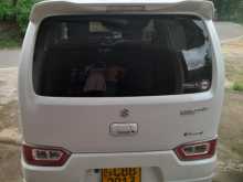 Suzuki Wagon R FX 2018 Car