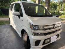 Suzuki Wagon R FZ Safety Mode 2018 Car