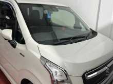 Suzuki Wagon R Stingray 2018 Car