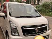Suzuki Wagon R Stingray 2018 Car