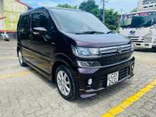 Suzuki Wagon R 2018 Car