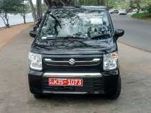 Suzuki Wagon R 2024 Car