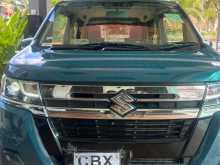 Suzuki Wagon R Custom Zx 2024 Car