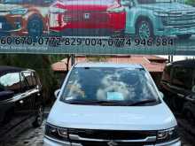 Suzuki Wagon R ZX 2026 Car