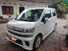 Suzuki Wagon R Fz 2017 Car