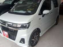 Suzuki Wagon R Custom Zx Turbo 2023 Car