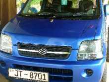 Suzuki Wagon R 2005 Car