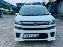 Suzuki Wagon R Fz 2017 Car