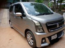 Suzuki Wagon R Stingray 2017 Car