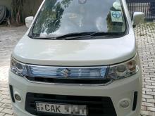 Suzuki Wagon R Stingray 2015 Car