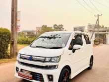 Suzuki Wagon R 2017 Car