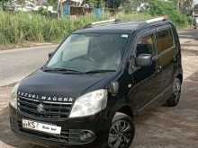 Suzuki Wagon R 2011 Car