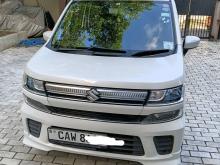 Suzuki Wagon R FZ 2017 Car