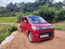Suzuki Wagon R 2014 Car