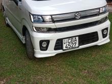 Suzuki Wagon R 2018 Car