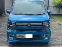 Suzuki Wagon R FZ 2017 Car