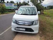 Suzuki Wagon R Fz 2014 Car