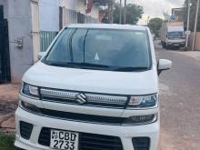 Suzuki Wagan R Fz 2018 Car