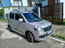Suzuki Wagon R 2011 Car