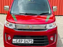 Suzuki Wagan R 2016 Car