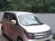 Suzuki Wagon R FZ Safety 2014 Car