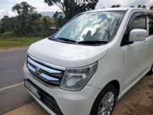 Suzuki Wagon R Fz 2014 Car