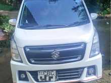 Suzuki Wagon R 2018 Car