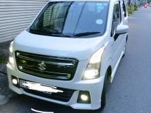 Suzuki Wagon R Stingray 2018 Car