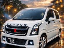 Suzuki Wagon R 2018 Car