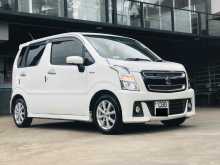 Suzuki Wagon R Stingray 2018 Car