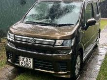 Suzuki Wagon R 2018 Car