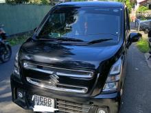 Suzuki Wagan R Stingray 2018 Car
