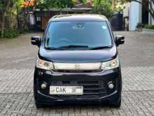 Suzuki Wagon R 2015 Car