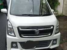 Suzuki Wagon R Stingray 2018 Car