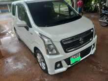 Suzuki Wagon R Stingray 2018 Car