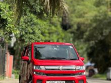 Suzuki Wagon R Fz 2017 Car