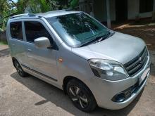 Suzuki Wagon R 2011 Car