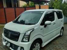 Suzuki Wagon R Stingray 2018 Car