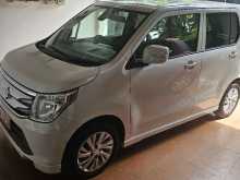 Suzuki Wagon R 2015 Car
