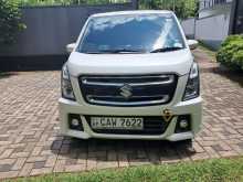 Suzuki Wagon R 2017 Car