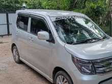 Suzuki Wagon R FZ 2014 Car