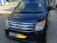 Suzuki Wagon R Fz Safety 2015 Car