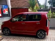 Suzuki Wagon R Stingray J Style 2014 Car