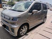 Suzuki Wagon R FZ 2017 Car