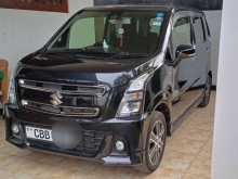 Suzuki Wagon R Stingray Turbo Limited 2017 Car