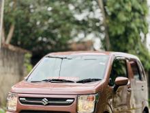 Suzuki Wagon R Fx 2024 Car